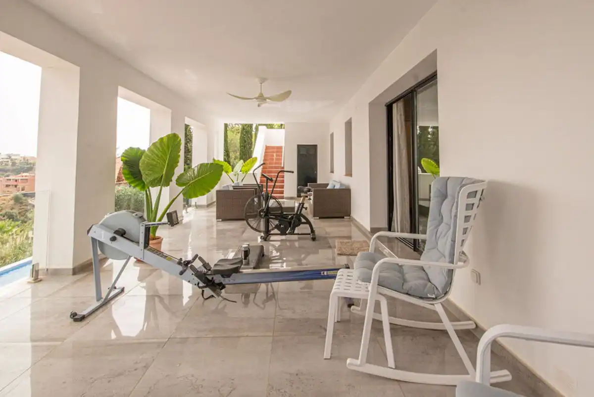 Terraced house for sale in La Mairena, imagen 27