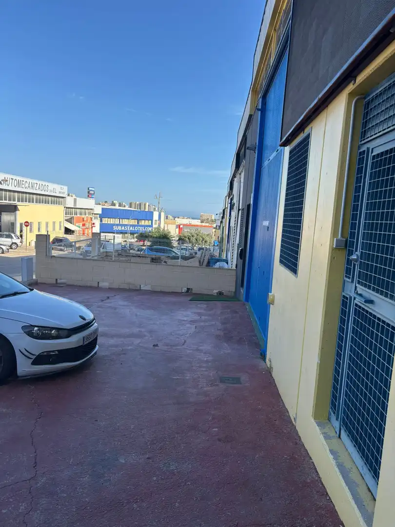 Nave industrielle à vendre à Balcón de Finestrat - Terra Marina, imagen 2
