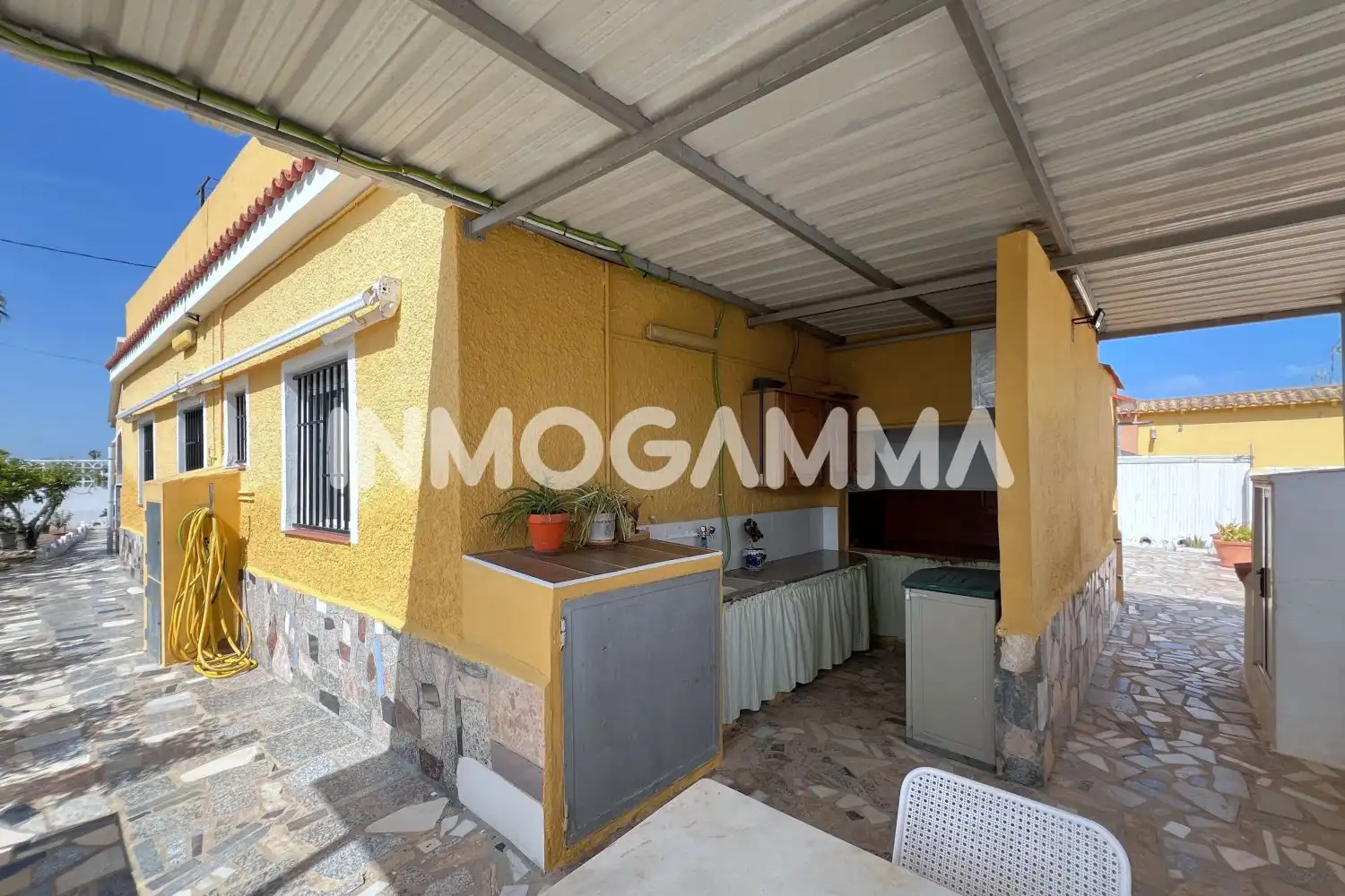 Terrace of Country homes for sale in Cullera  with Terrace
