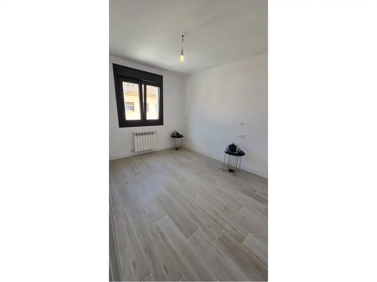 Habitación de Casa adosada en venta en Vilagarcía de Arousa con Calefacción, Terraza y Amueblado