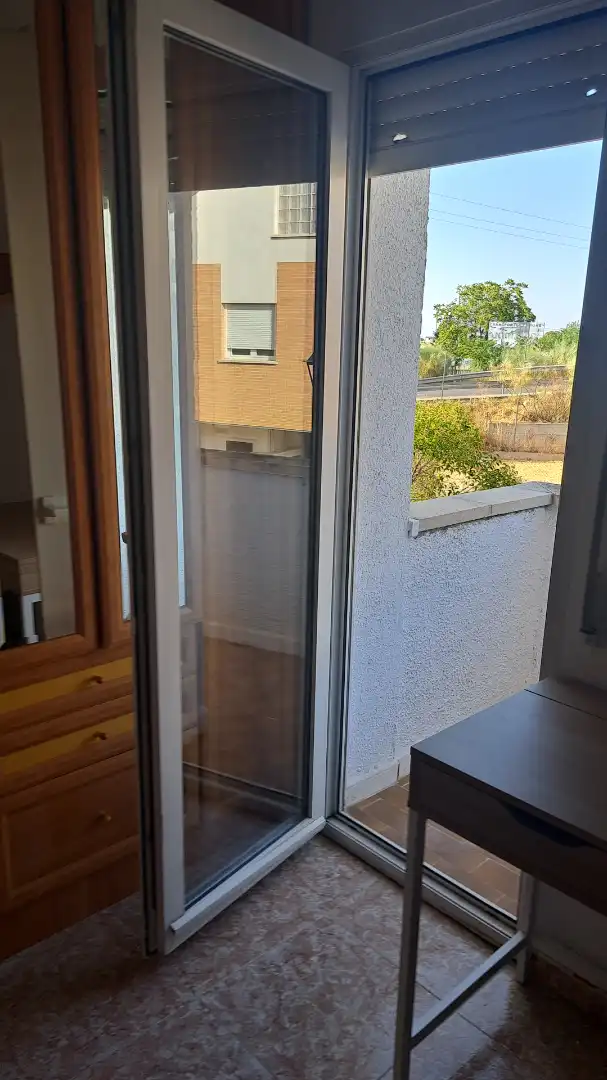Terrassa de Casa o xalet de lloguer en Madrid amb Aire condicionat, Moblat i Internet