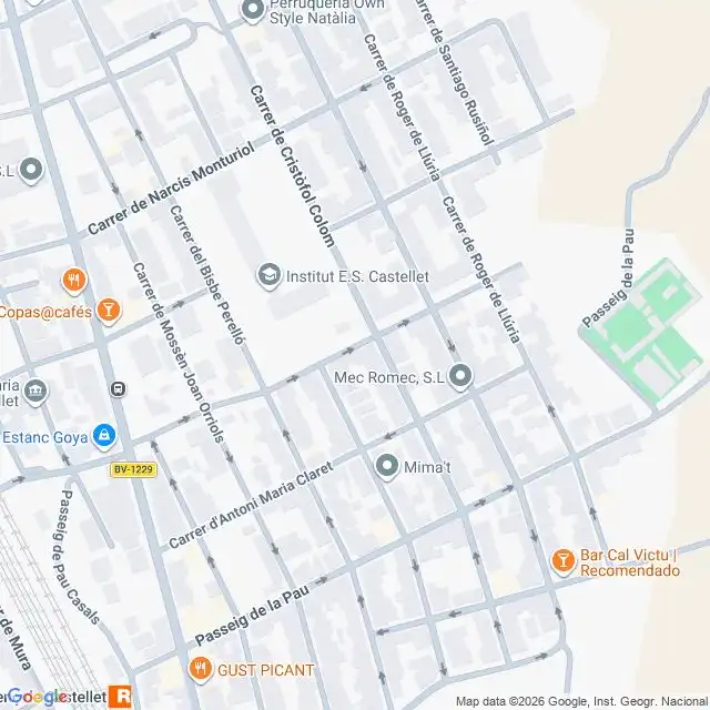 Flat for sale in Calle Goya, imagen 2