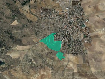 Terreny rústic en venda a Sc S6-S13 - Camino Fuente Cordel -
