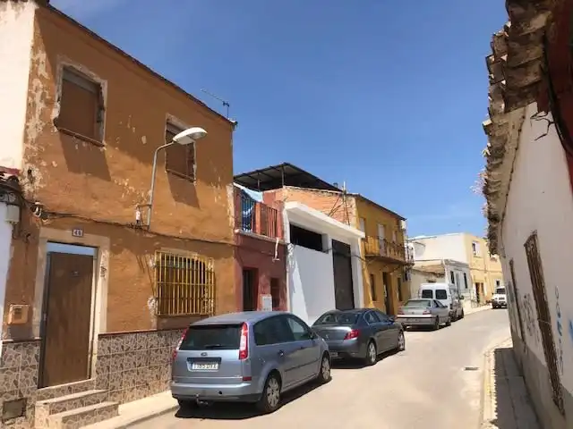 Vista exterior de Finca rústica en venda en Linares
