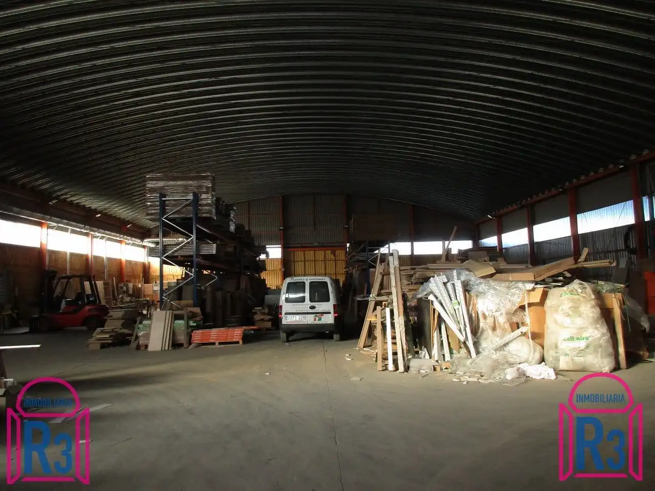 Nau industrial en venda a Valdefresno, imagen 5