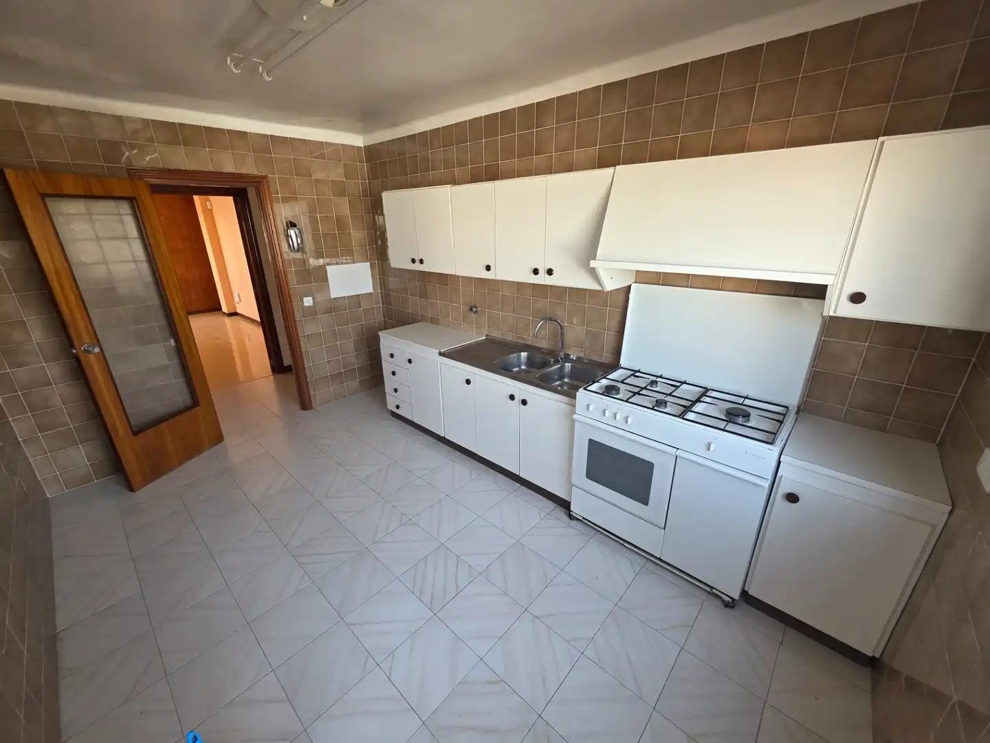 Cocina de Piso en venta en  Palma de Mallorca con Aire acondicionado, Horno y Balcón