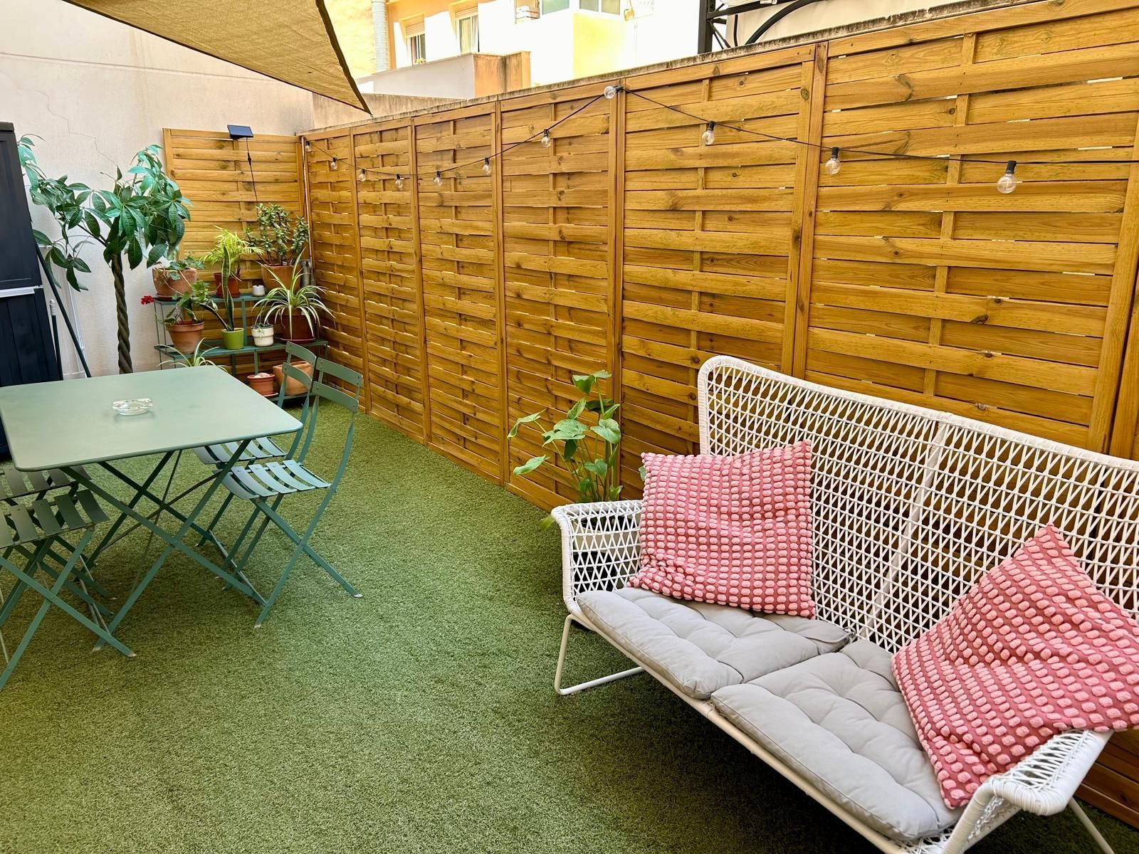 Terrassa de Estudi en venda en Málaga Capital amb Aire condicionat i Terrassa