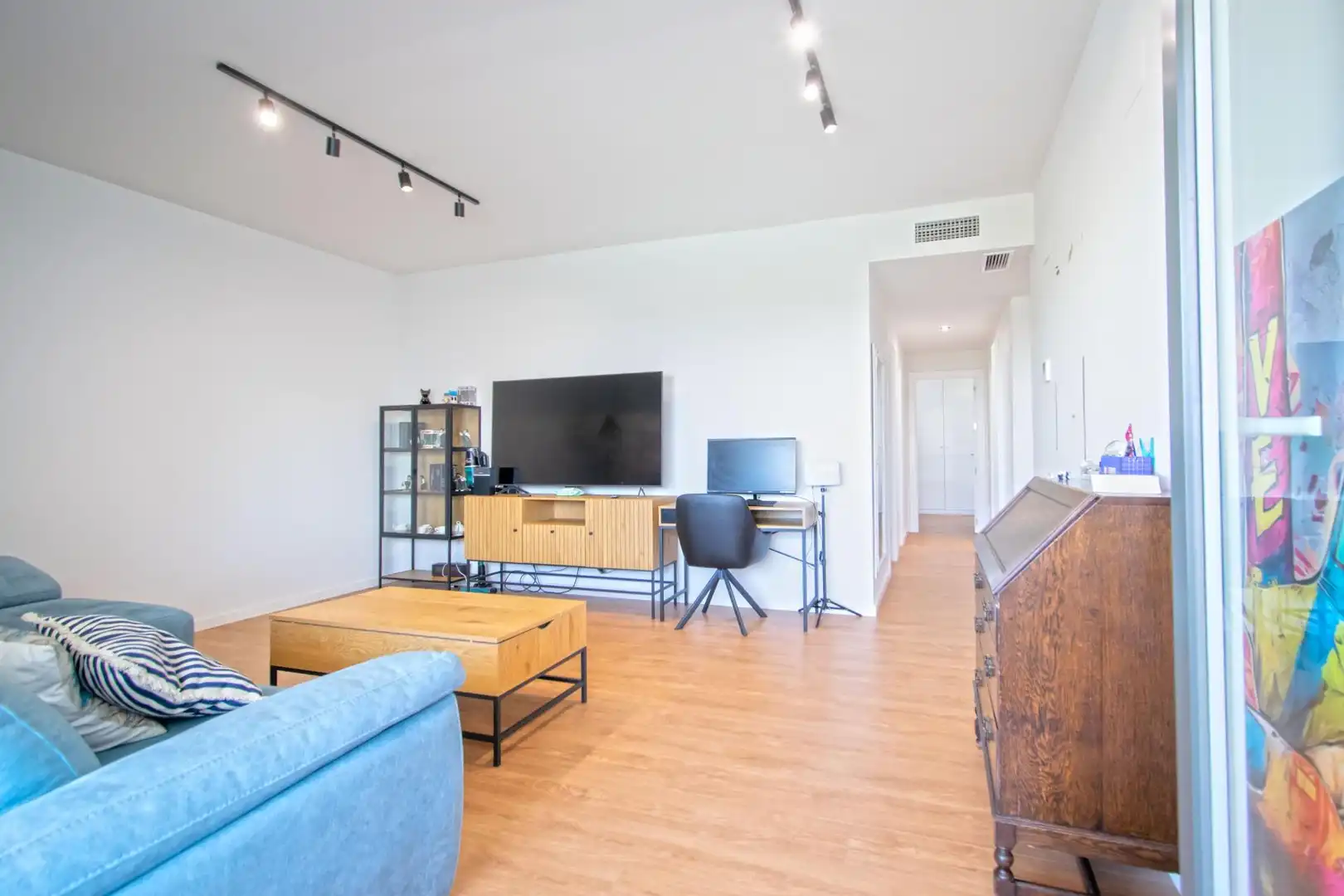Piso con piscina en venta en Este - Alcosa- Torreblanca, imagen 11