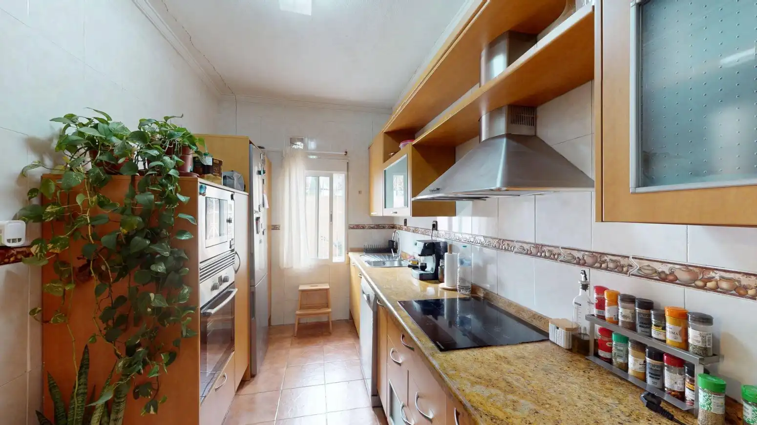 Cuina de Casa o xalet en venda en Molina de Segura amb Aire condicionat, Calefacció i Terrassa