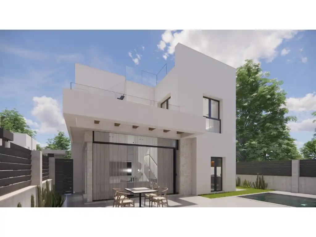 Casa con piscina en venta en Los Montesinos, imagen 35