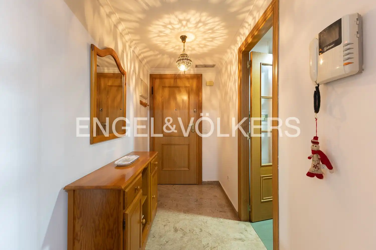 Piso de alquiler en Valencia con Aire acondicionado, Calefacción y Jardín privado