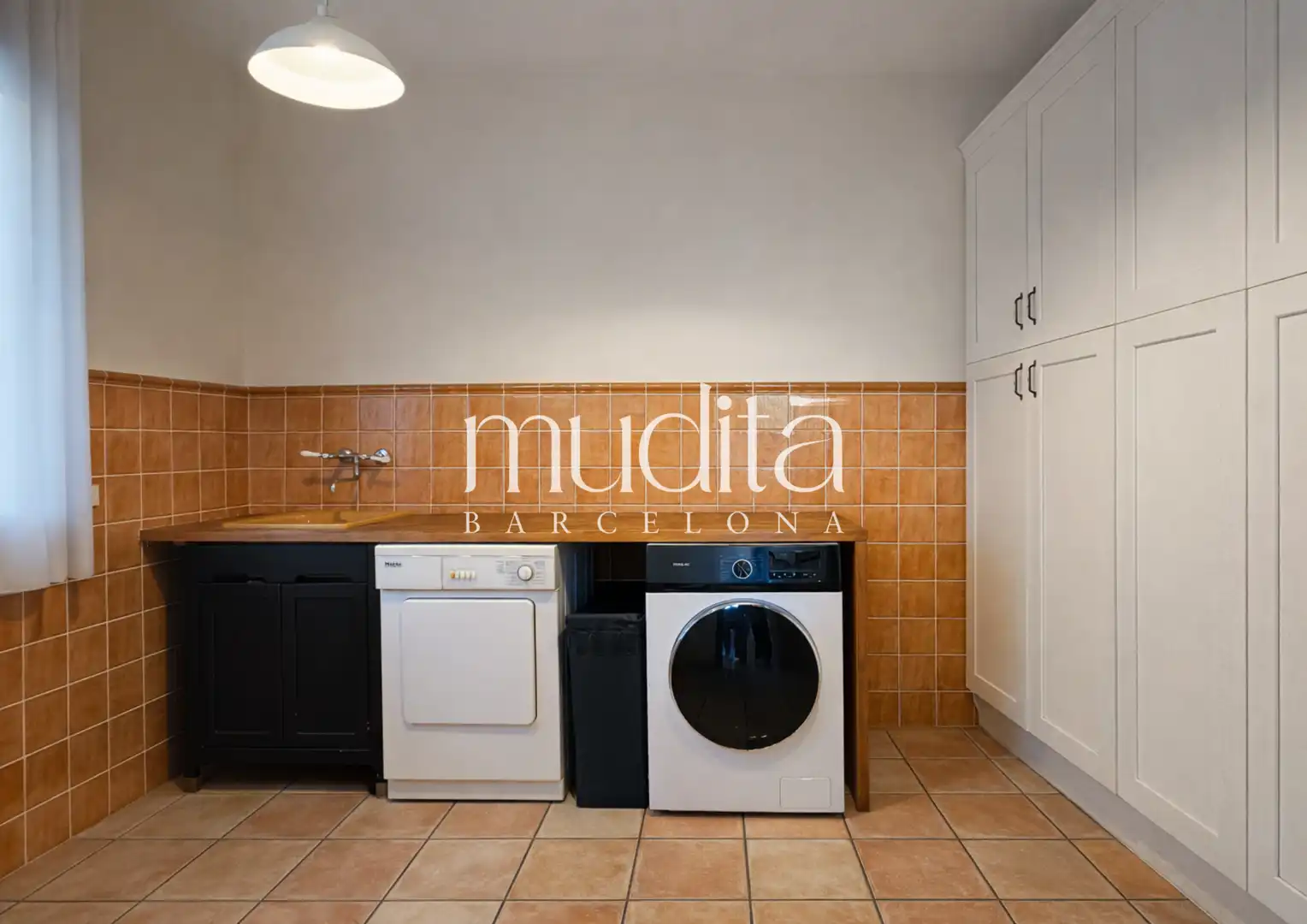 Kitchen of Houses for sale in Argentona  with Heating, Private garden and Terrace
