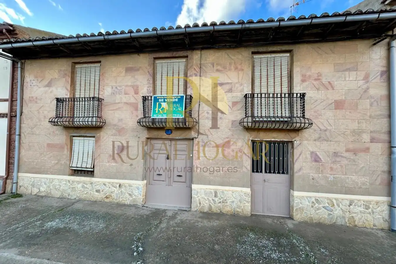 Houses for sale in Calle Carretera, Villaquejida