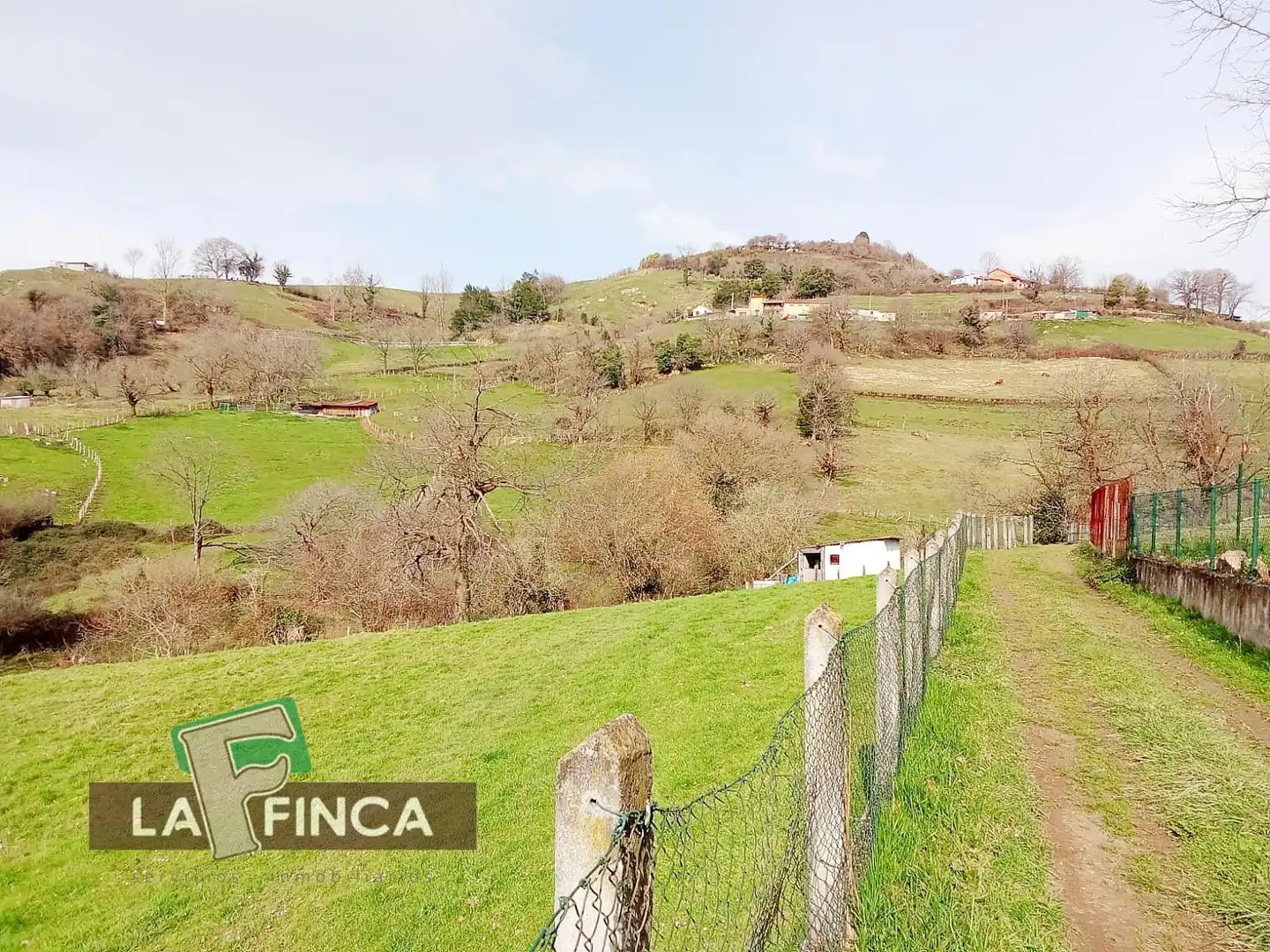 Residencial en venda en Oviedo 
