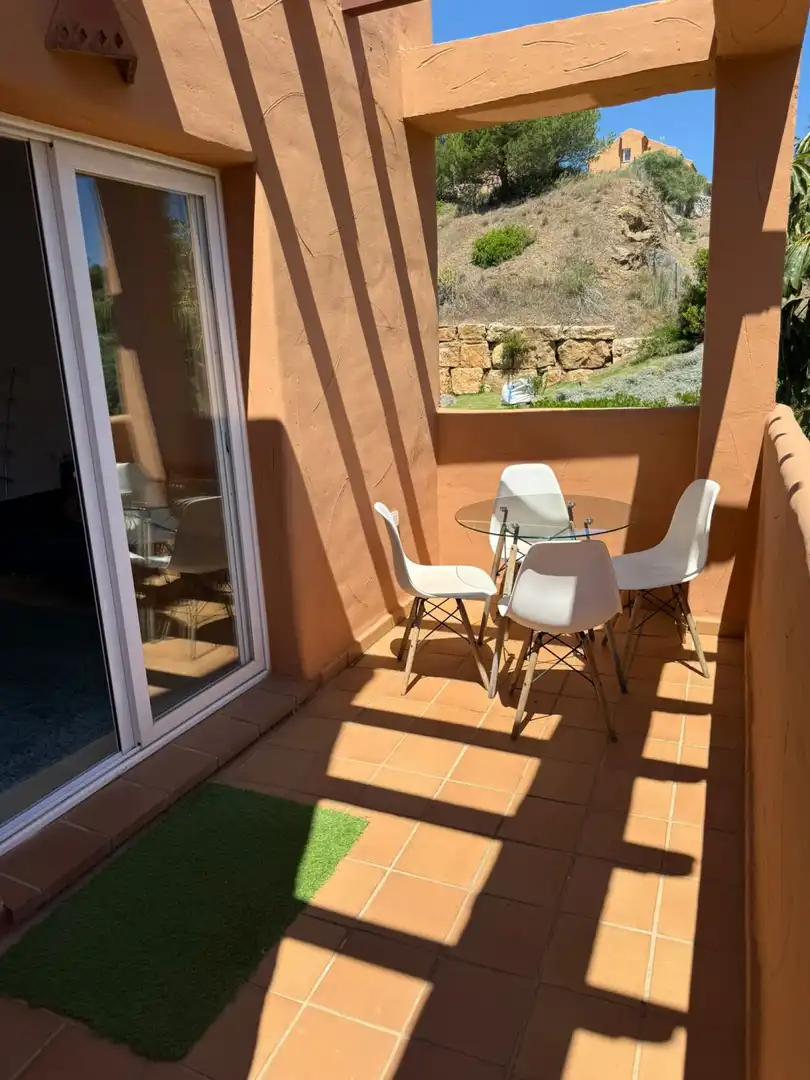 Terrace of Attic for sale in Marbella  with Air Conditioner, Heating and Terrace