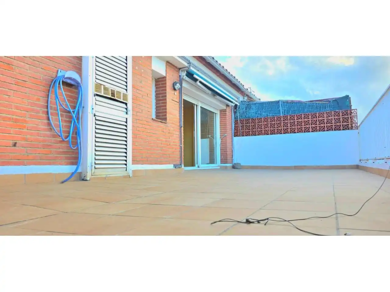 Terraza de Piso en venta en Pineda de Mar con Calefacción y Terraza