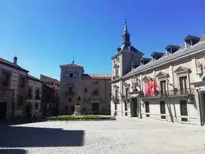 Pis amb ascensor de lloguer a Calle de San Nicolás, imagen 17