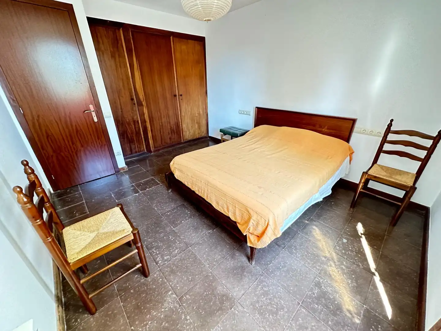 Bedroom of Houses for sale in Torredembarra  with Private garden, Terrace and Storage room
