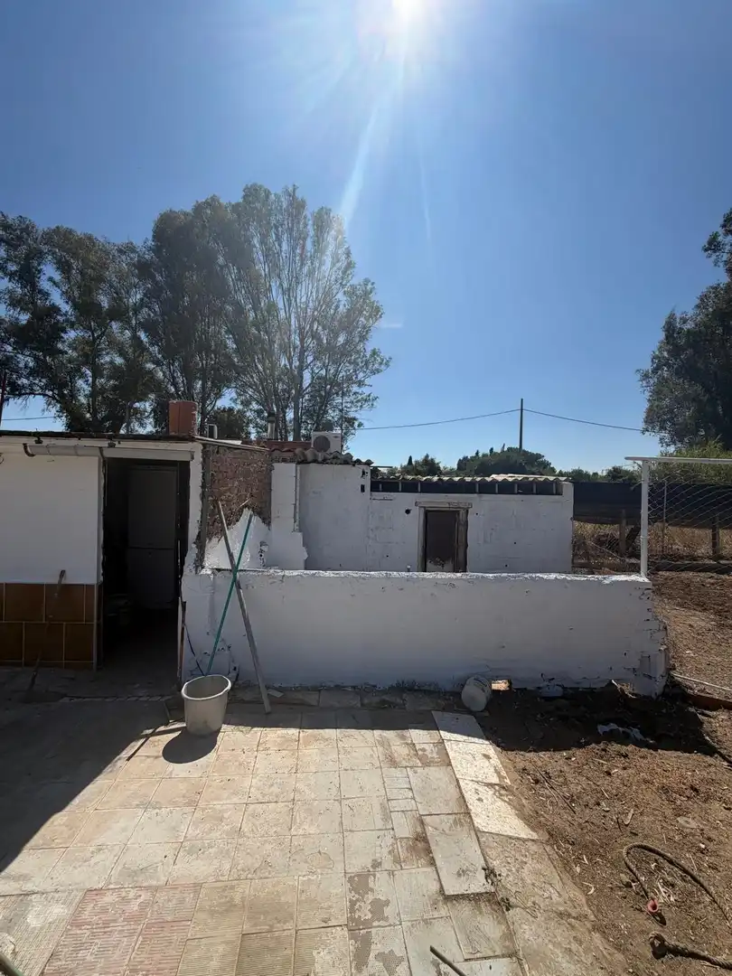 Finca rústica en venta en Utrera