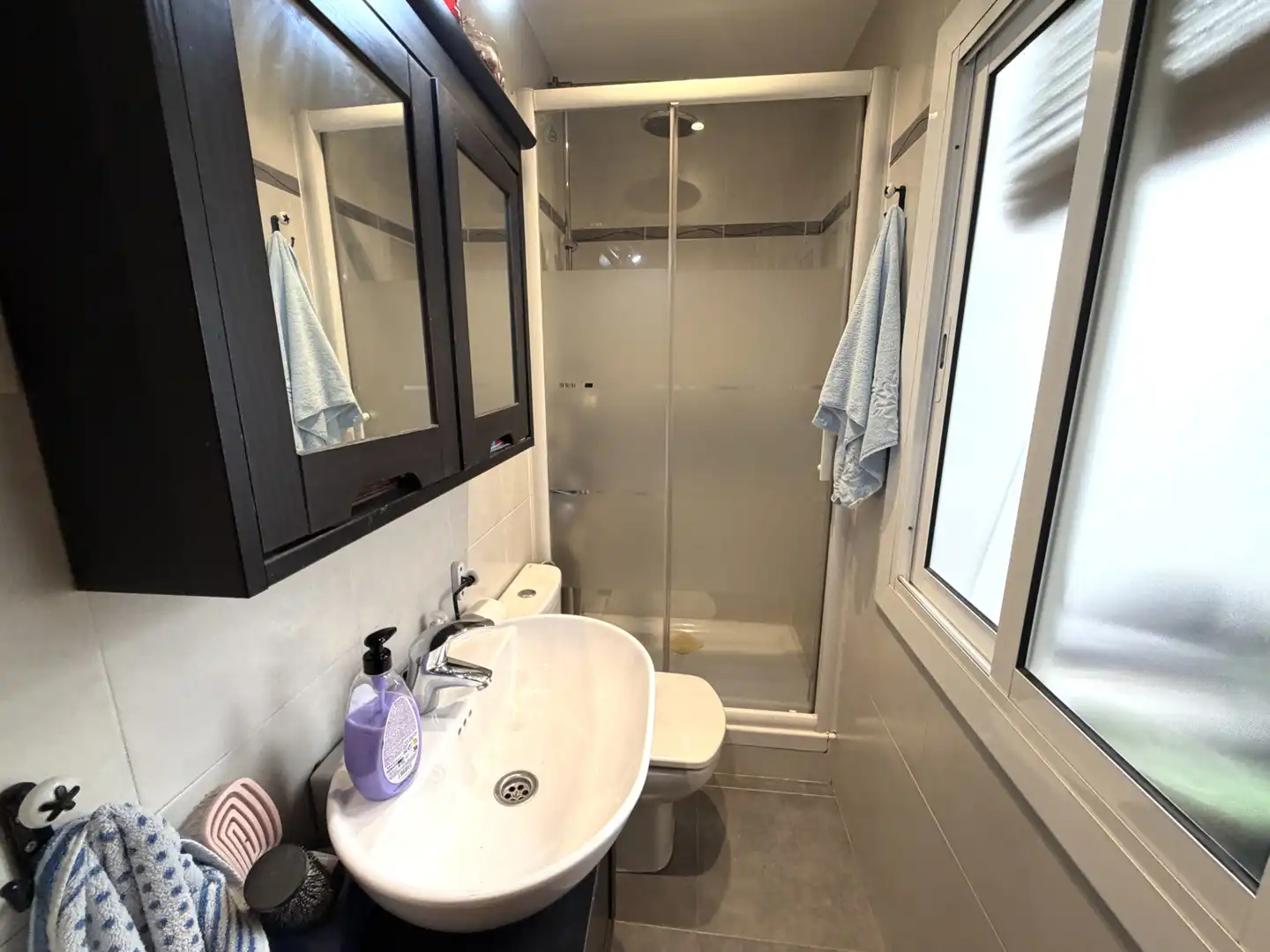 Baño de Piso en venta en Barcelona con Aire acondicionado y Amueblado