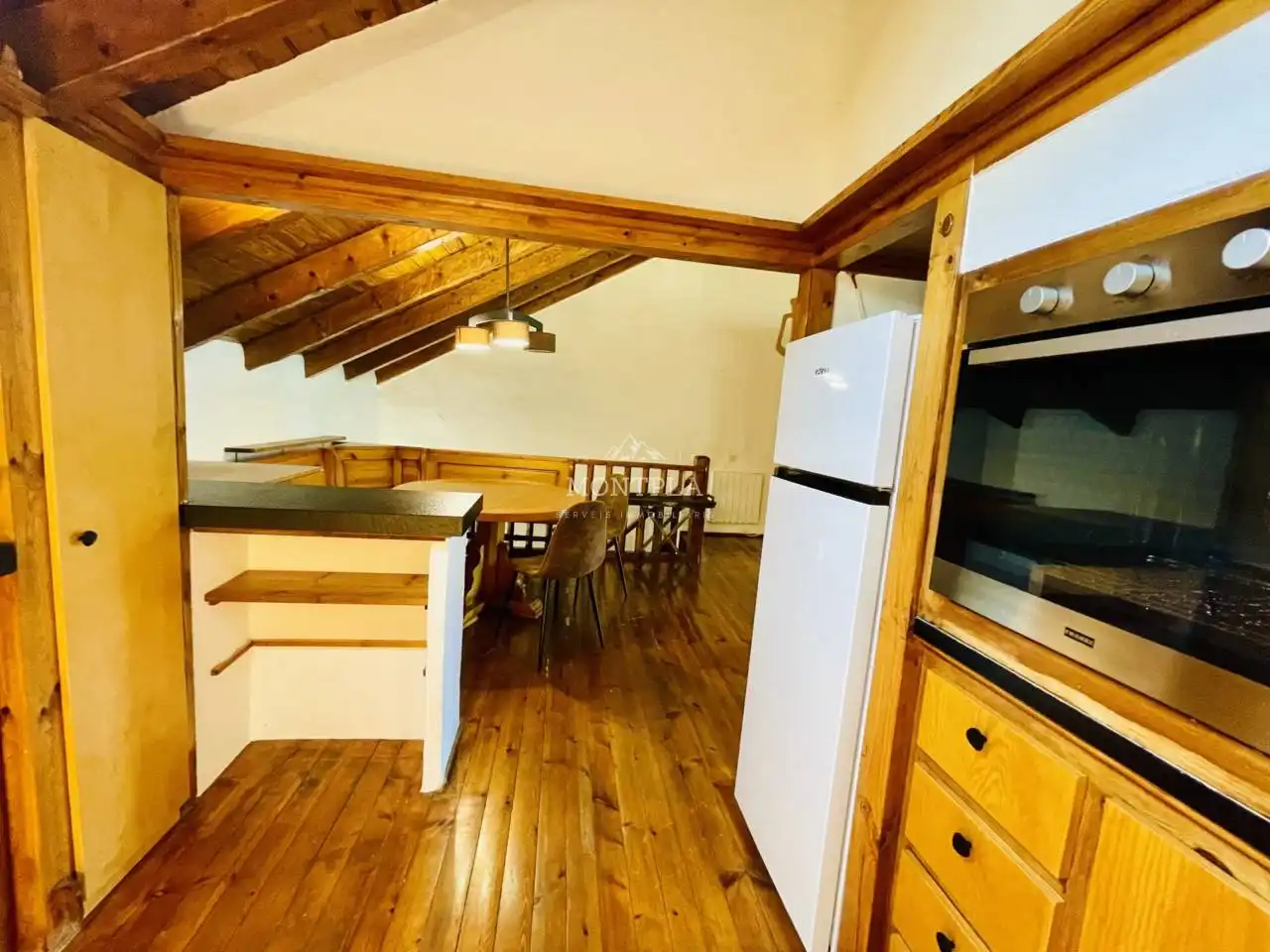 Cuina de Casa o xalet en venda en Ordino amb Calefacció i Terrassa