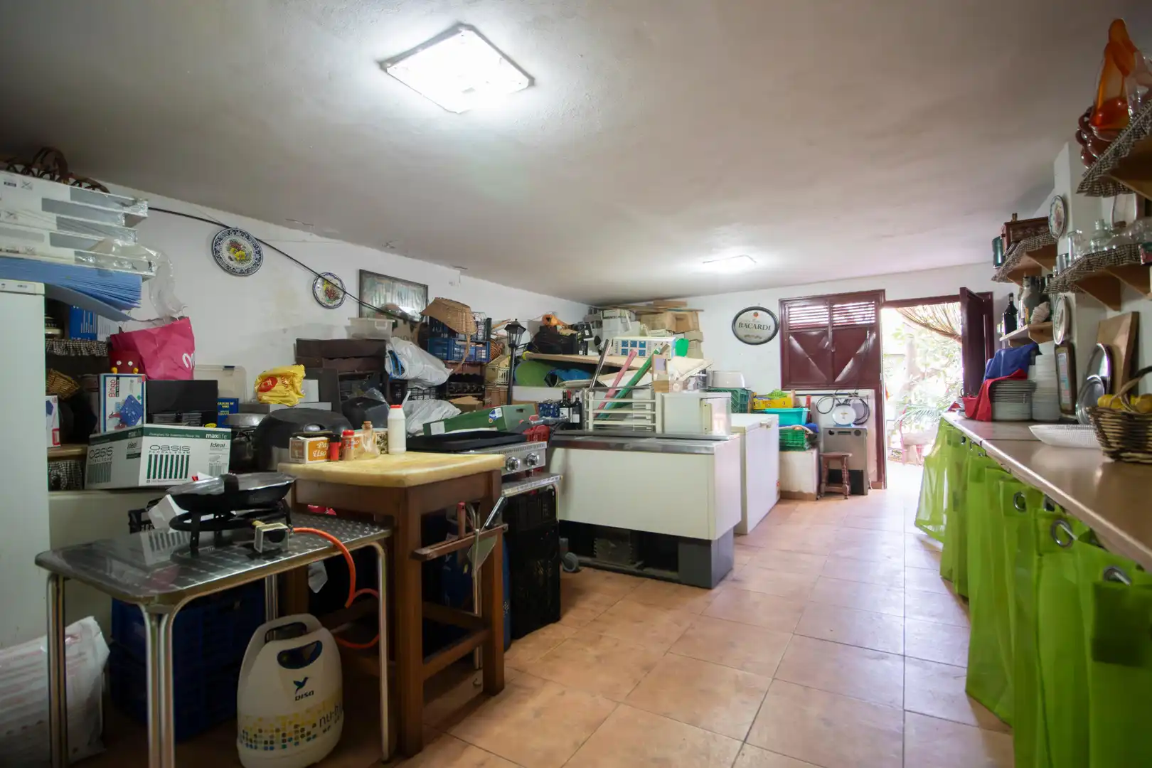 Kitchen of Houses for sale in San Miguel de Abona