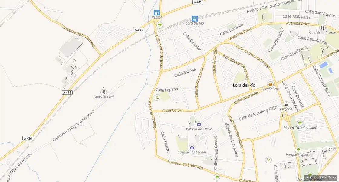 Piso en venta en Lora del Río, imagen 3