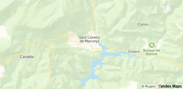 Casa o chalet en venta en Sant Llorenç de Morunys