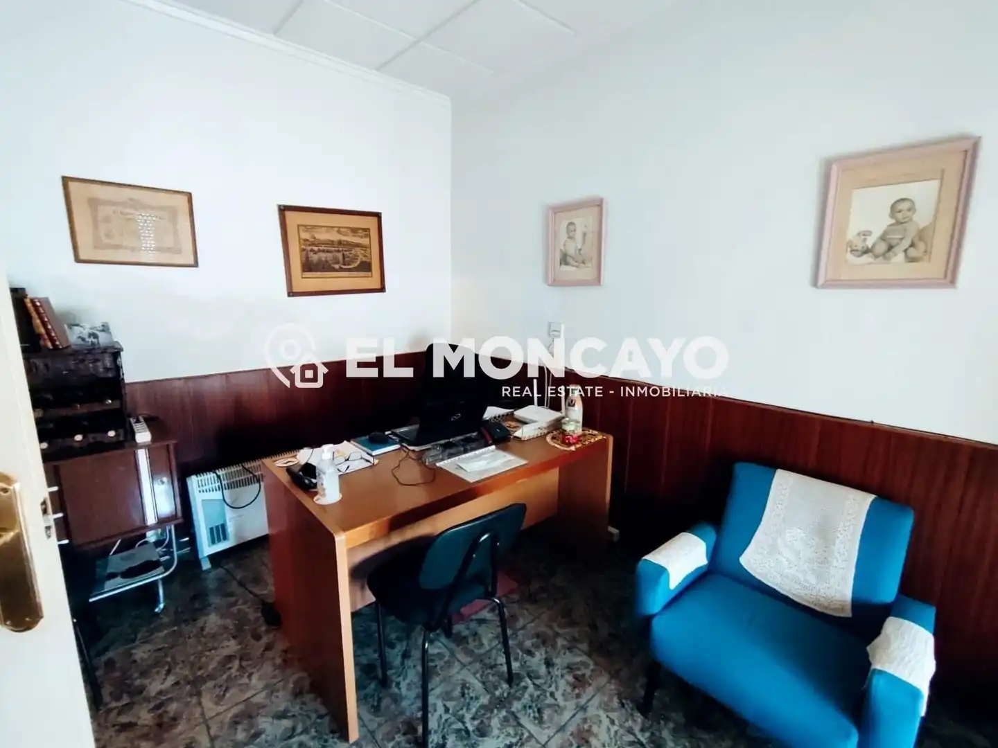 Planta baja en venta en Almoradí con Amueblado
