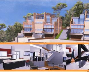 Exterior view of Residential for sale in Castellar del Vallès