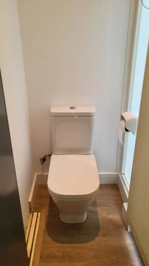 Bathroom of Lofts for sale in Málaga