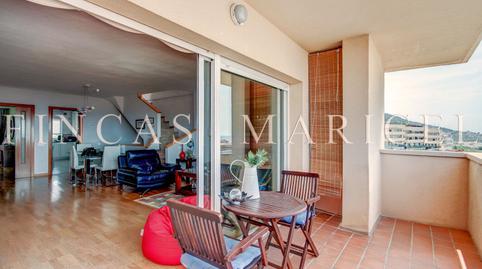 Foto 5 de Àtic en venda a Els Molins - Pins Vens, Barcelona