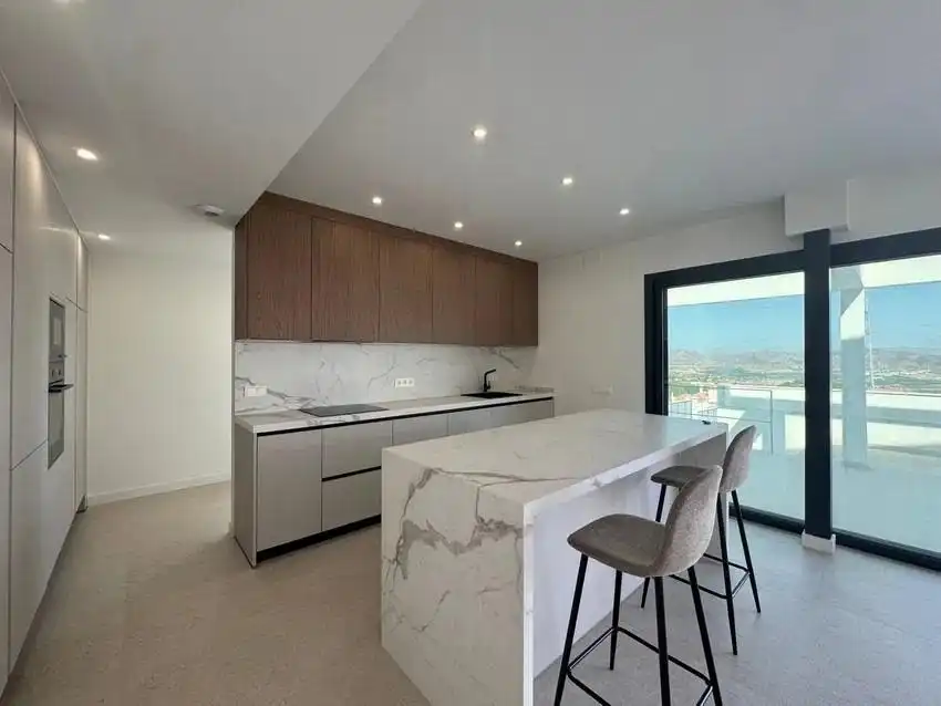 Chalet con terraza en venta en Pinos de Alhaurín - Periferia, imagen 20