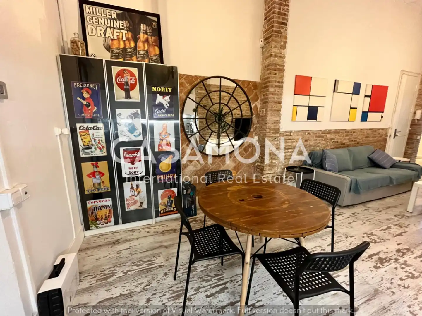 Apartament amb terrassa de lloguer a Ciutat Vella, imagen 16