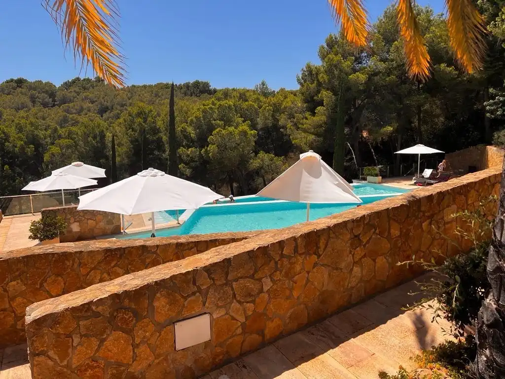 Appartement avec piscine à louer à Avenida Mallorca 5