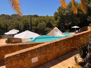 Pis amb piscina de lloguer a Avenida Mallorca 5