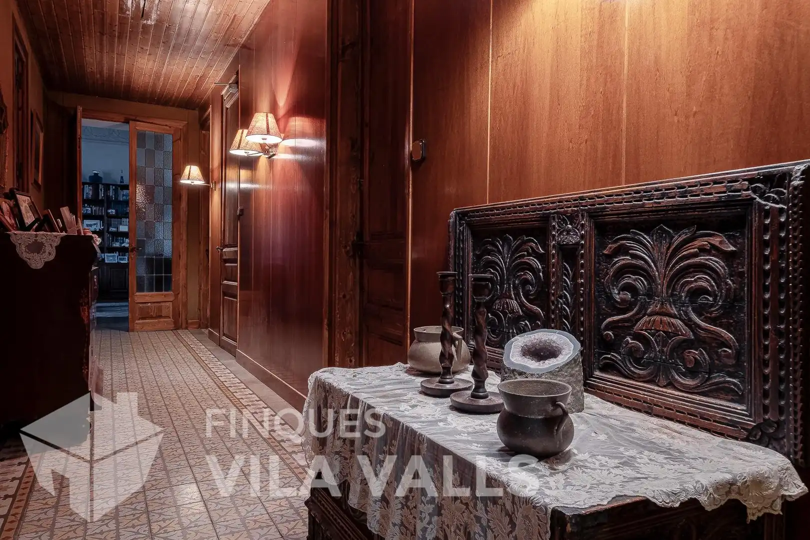 Villa avec piscine à vendre à barcelona, imagen 47