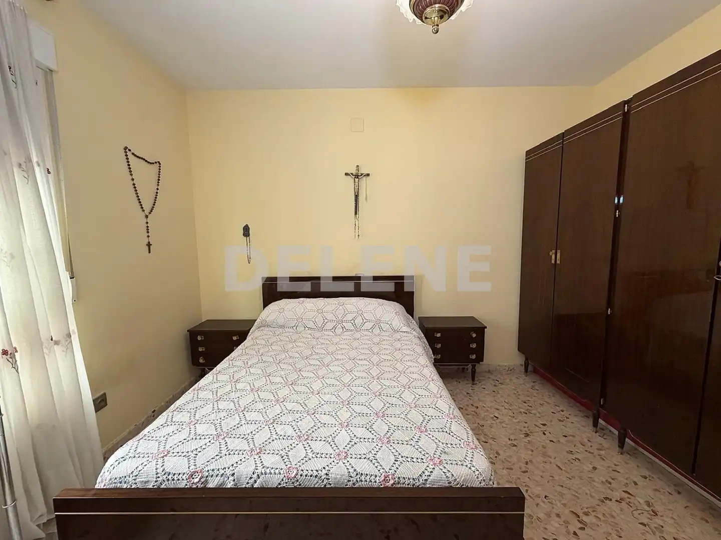 Bedroom of Flat for sale in Hellín  with Storage room and Balcony