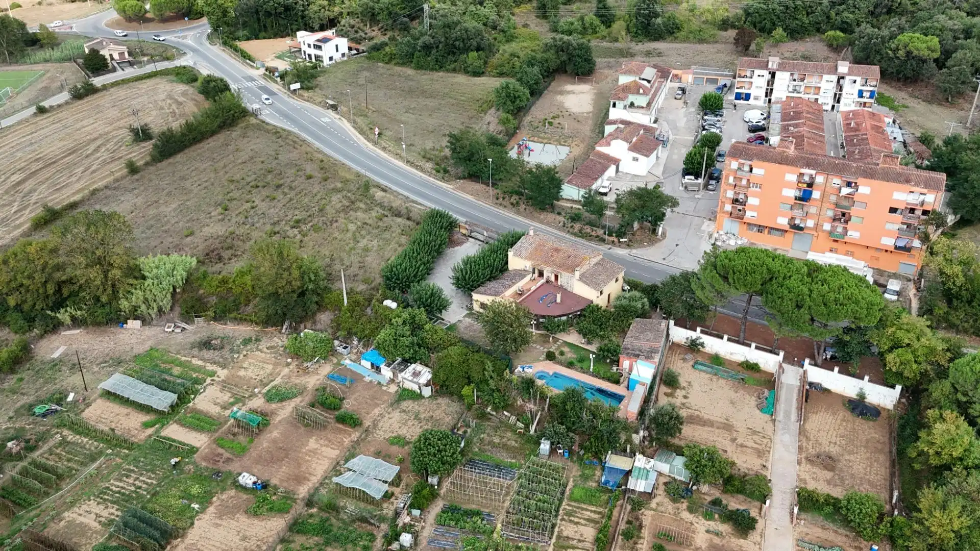 Finca rústica en venda en Quart amb Calefacció