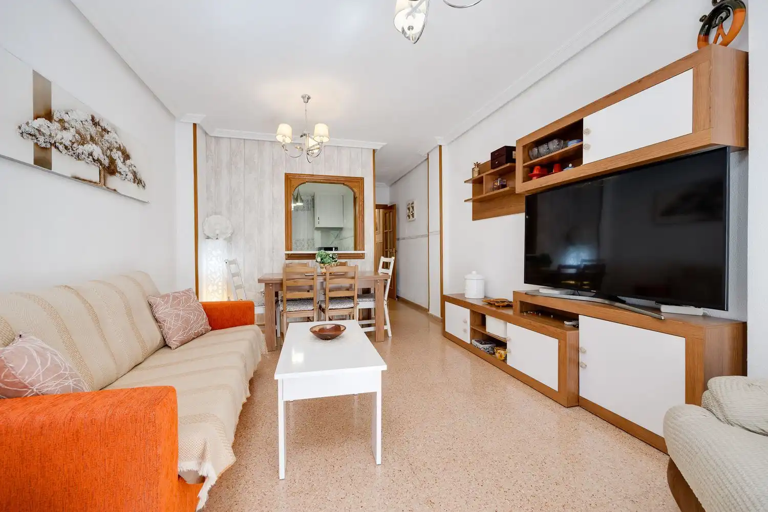 Flat with lift for sale in Calle Vicente Blasco Ibáñez 123, imagen 8