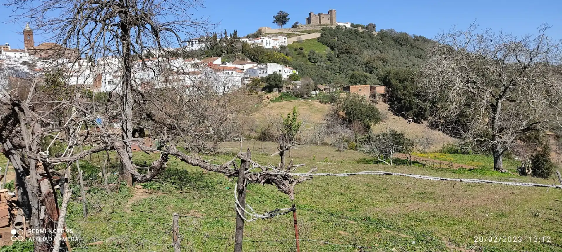 Residencial en venta en Cortegana