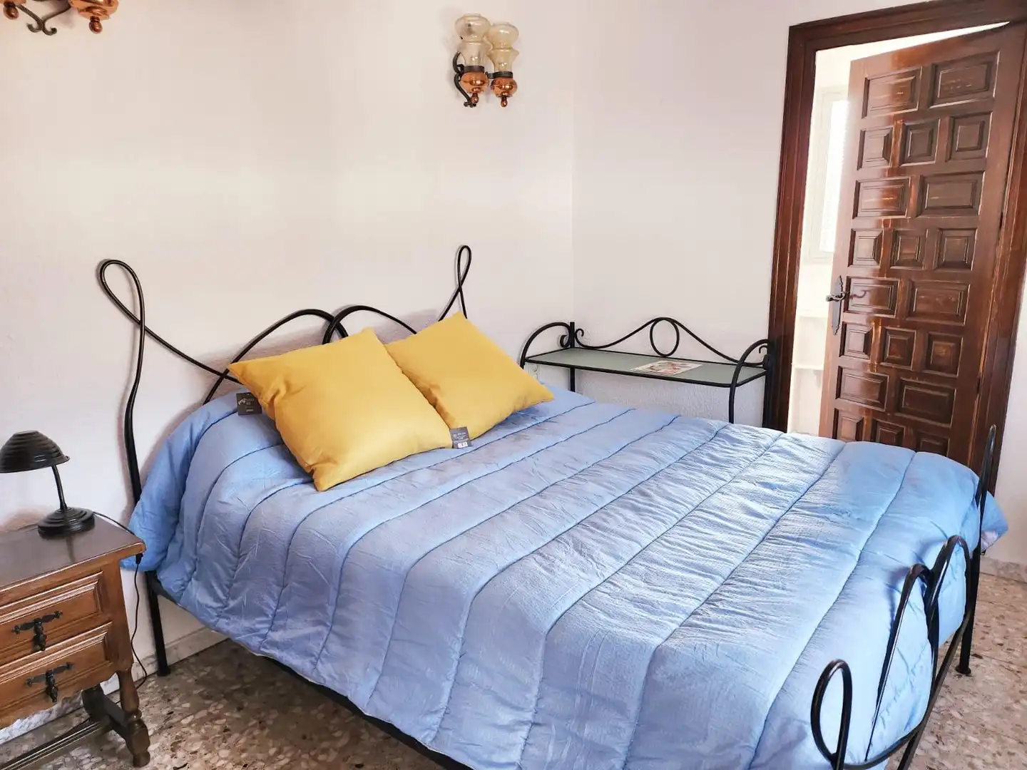 Detached house with terrace for sale in Ibi, imagen 15