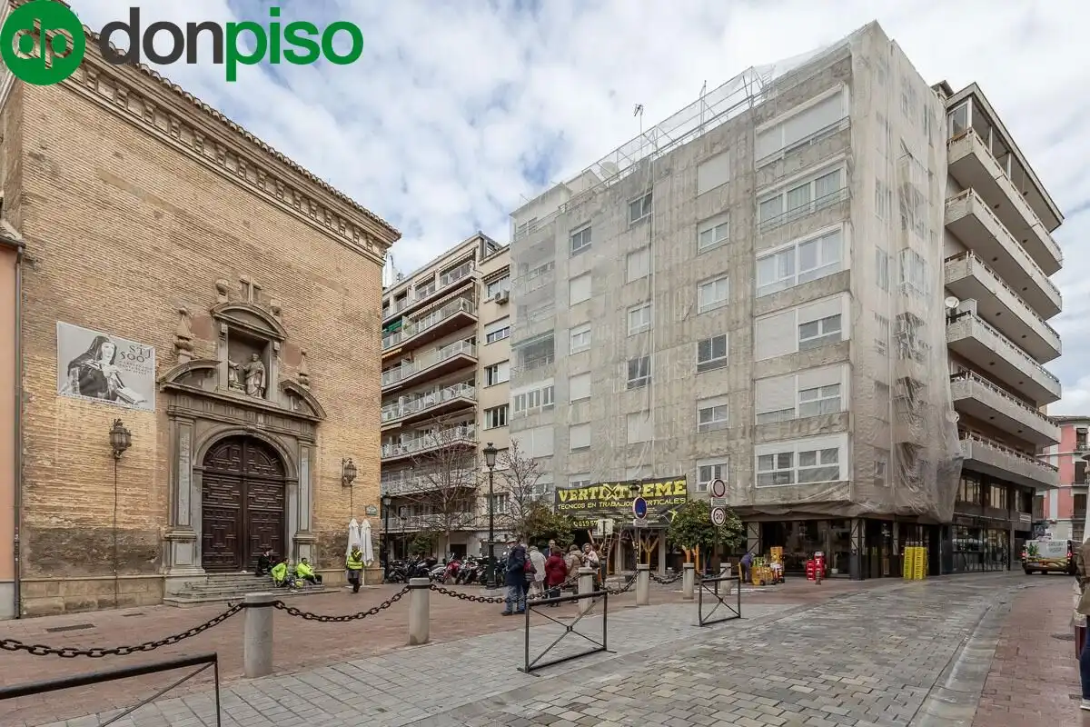 Pis en venda a DE LAS DESCALZAS, 3, San Matías - Realejo