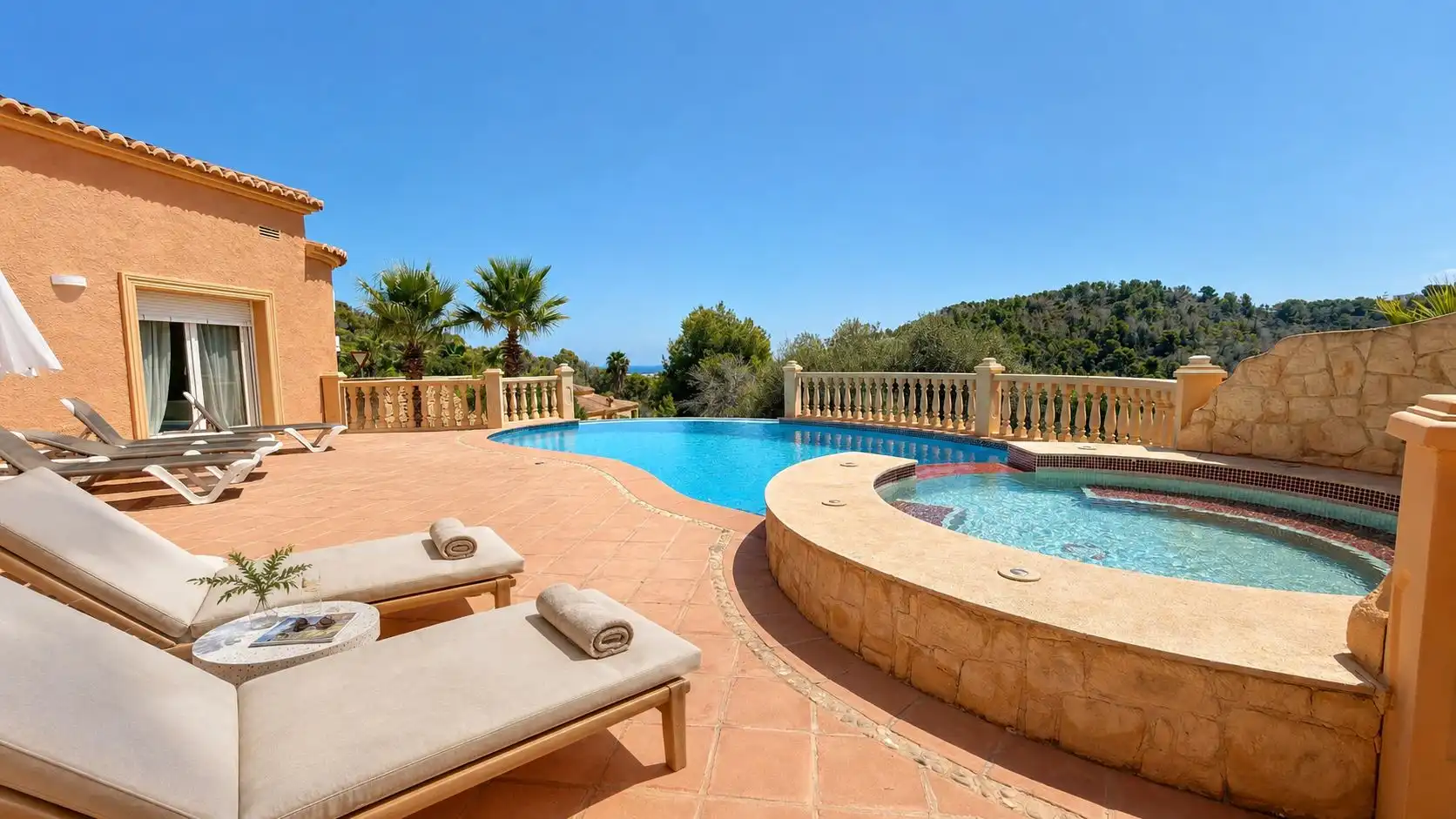Detached house with pool for sale in Partides comunes - Adsubia, imagen 4