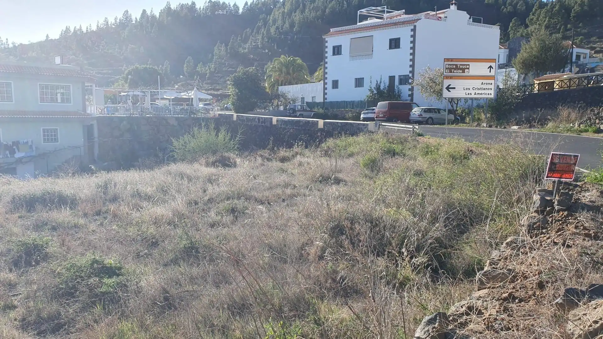 Terrenos y solares en venta en Vilaflor de Chasna, imagen 3