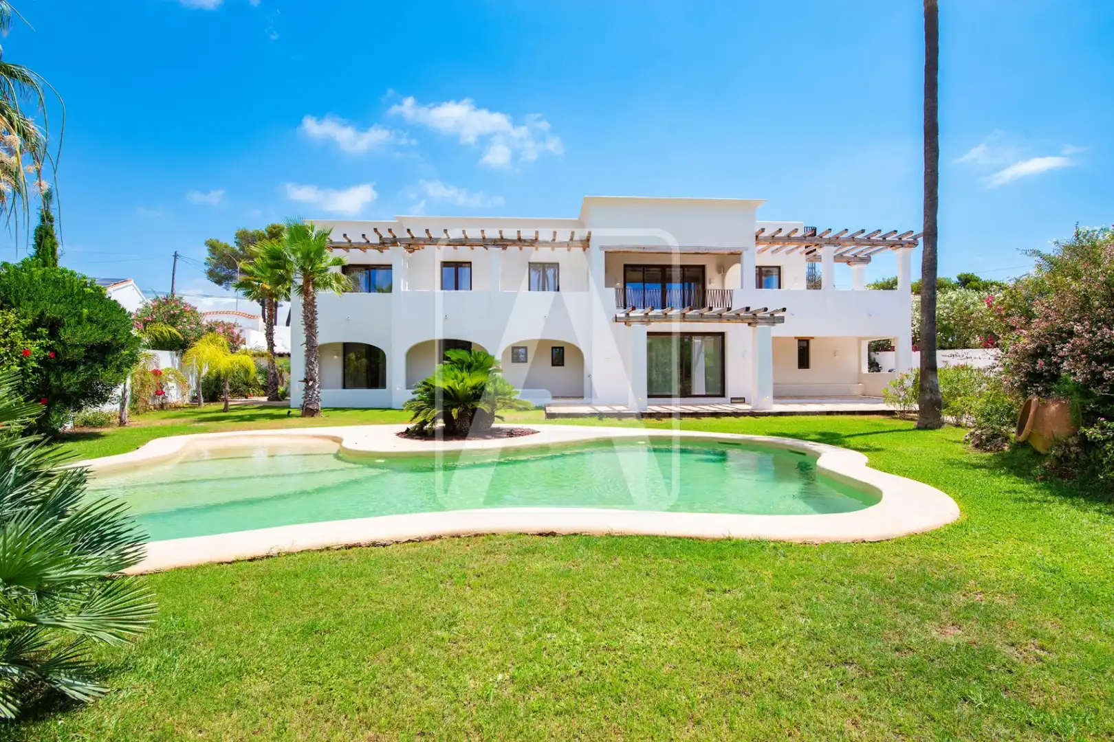 Villa con piscina in vendita a Cala Advocat - Baladrar, imagen 78