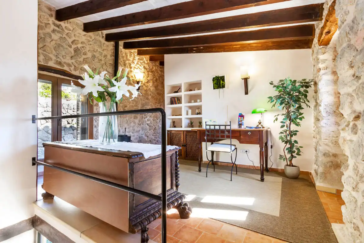 Country house with pool for sale in Bunyola, imagen 10