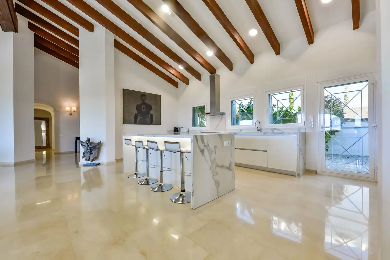 Chalet con terraza en venta en Altea la Vella, imagen 13