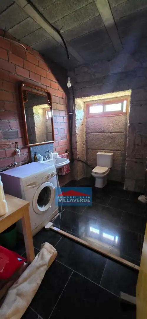 Baño de Casa o chalet en venta en Marín con Trastero y Amueblado