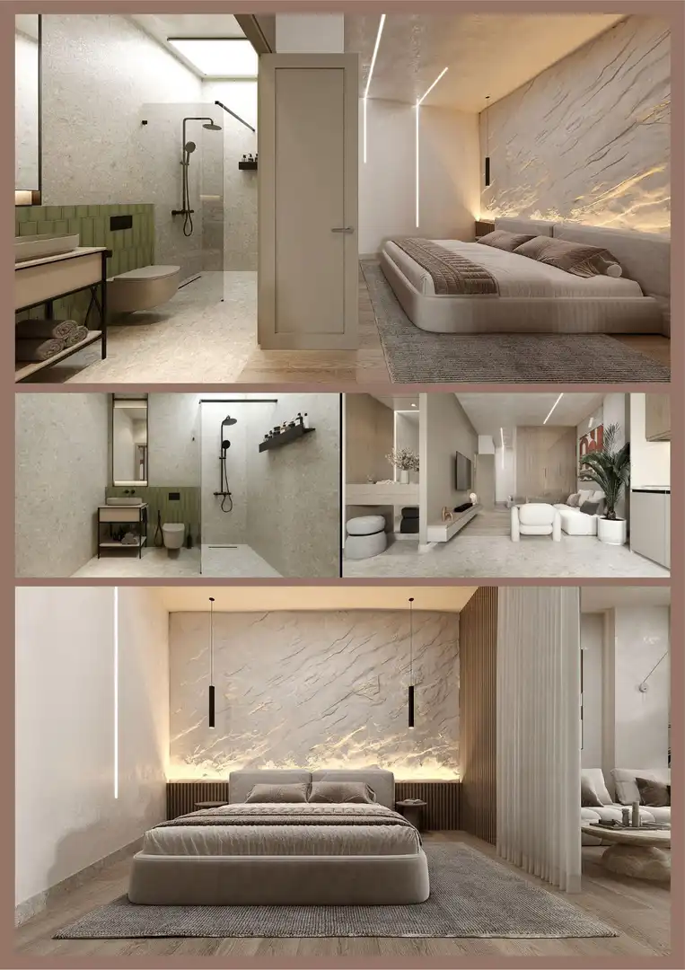 Baño de Apartamento en venta en Benidorm con Amueblado